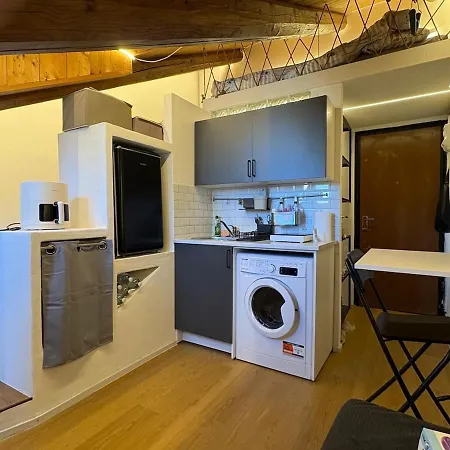 Punta Mole - Cozy Retreat * Turin